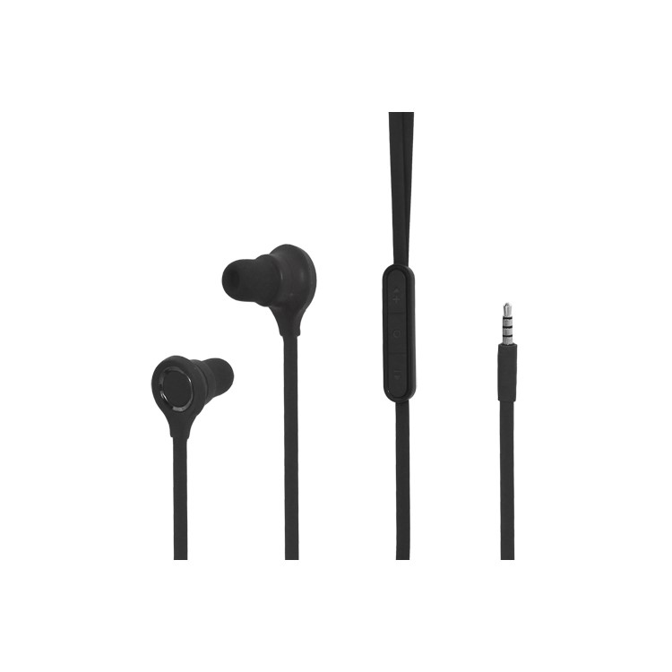3.5MM Stereo Plug In-Ear Earphone Headphone Headset with Mic ControlTalk for HTC Samsung Series