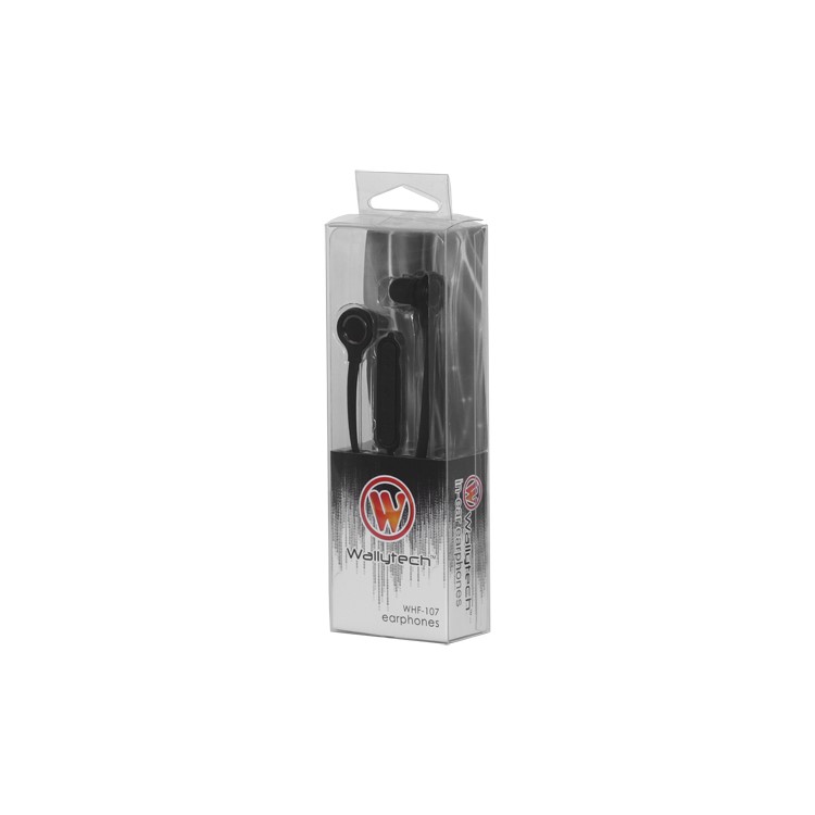 3.5MM Stereo Plug In-Ear Earphone Headphone Headset with Mic ControlTalk for HTC Samsung Series