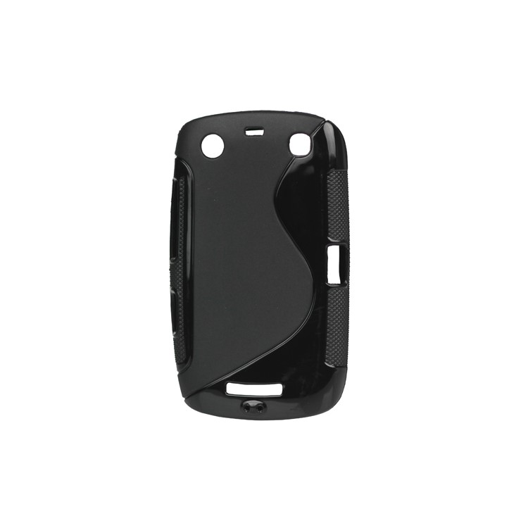 BlackBerry Curve 9380 Streamline S Type TPU Case