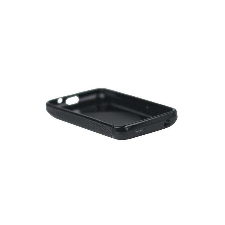 LG Optimus Hub Glare E510 S Shape TPU Gel Case Cover