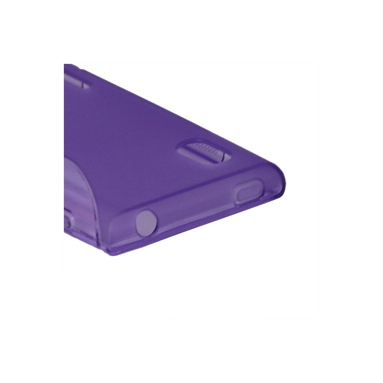S-Curve TPU Skin Case for LG Optimus L5 E610 E612