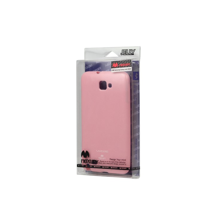 Mercury Flash Powder TPU Gel Case for Samsung Galaxy Note I9220 GT-N7000 I717
