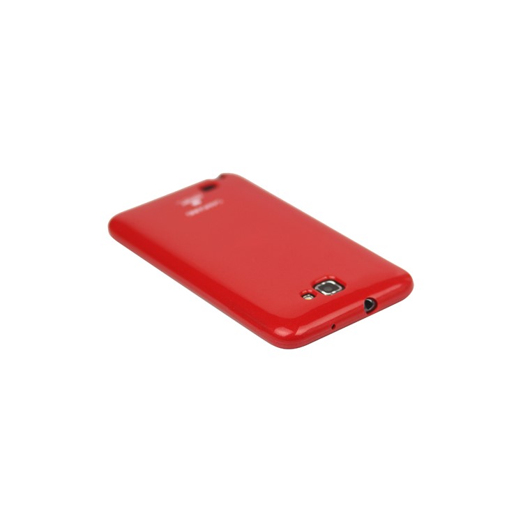 Mercury Flash Powder TPU Gel Case for Samsung Galaxy Note I9220 GT-N7000 I717