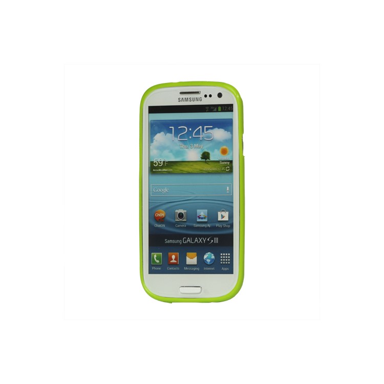 Polka Dot TPU Gel Case for Samsung Galaxy S 3 / III I9300 I747 L710 T999 I535 R530