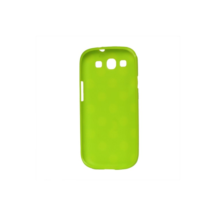 Polka Dot TPU Gel Case for Samsung Galaxy S 3 / III I9300 I747 L710 T999 I535 R530