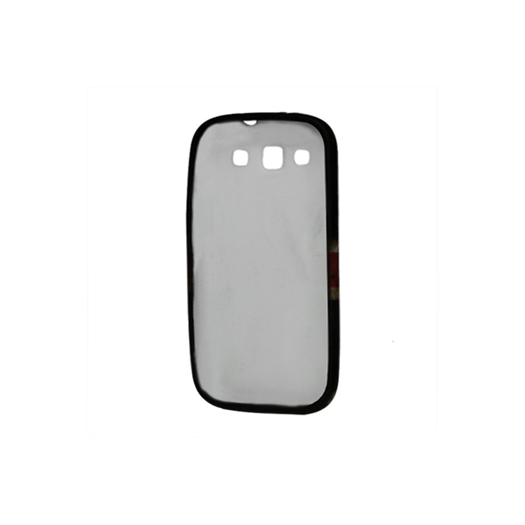 Retro Union Jack Flag TPU Cover for Samsung Galaxy S 3 / III I9300 I747 L710 T999 I535 R530