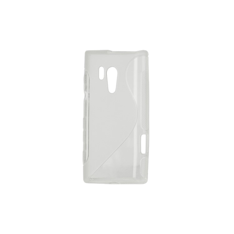 S Line Wave TPU Case for Sony Xperia acro HD IS12S SO-03D Hayate