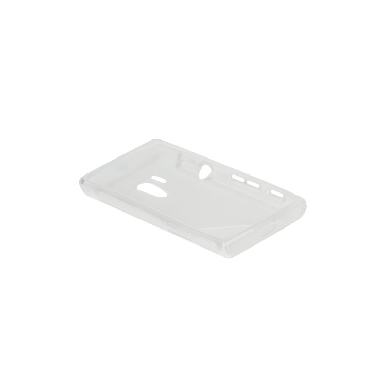 S Line Wave TPU Case for Sony Xperia acro HD IS12S SO-03D Hayate