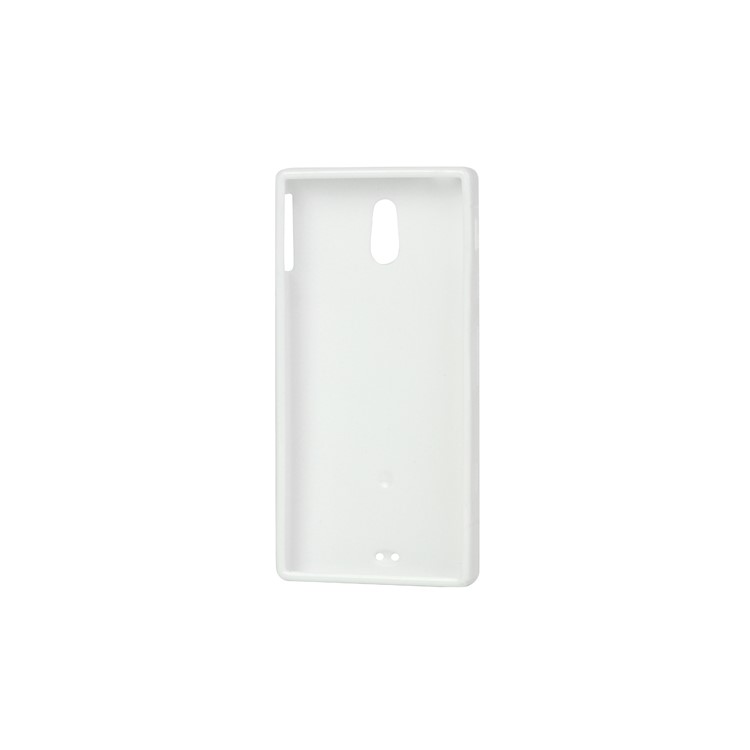 S Shape TPU Gel Case for Sony Xperia P LT22i Nypon