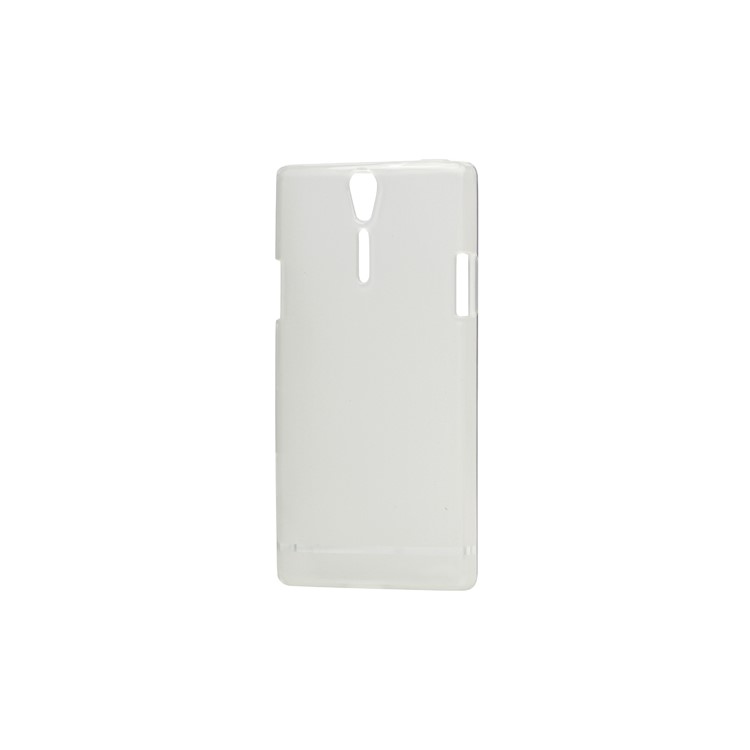 Glossy TPU Gel Skin Case for Sony Xperia S LT26i LT26a / Nozomi
