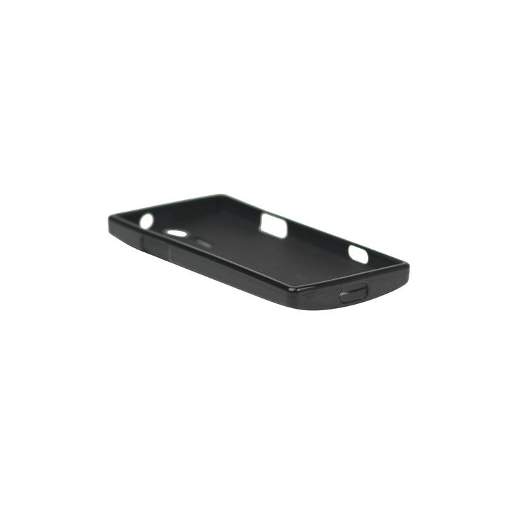 Glossy TPU Gel Skin Case for Sony Xperia S LT26i LT26a / Nozomi