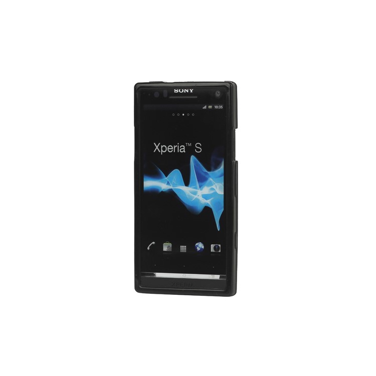 Frosted TPU Gel Case for Sony Xperia S LT26i LT26a / Nozomi