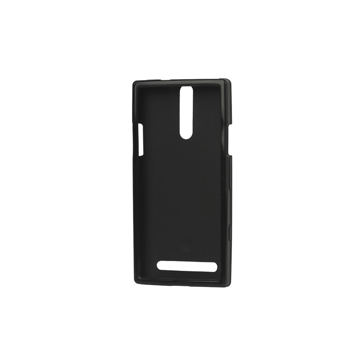 Frosted TPU Gel Case for Sony Xperia S LT26i LT26a / Nozomi