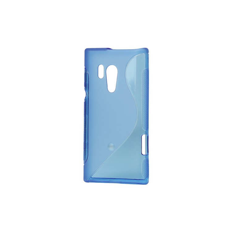 S-Curve TPU Gel Case for Sony Xperia acro S LT26w