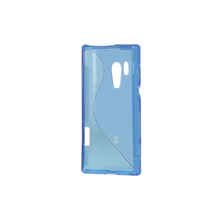 S-Curve TPU Gel Case for Sony Xperia acro S LT26w