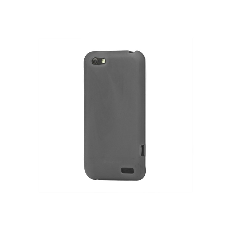 Frosted TPU Gel Skin Case for HTC One V T320e