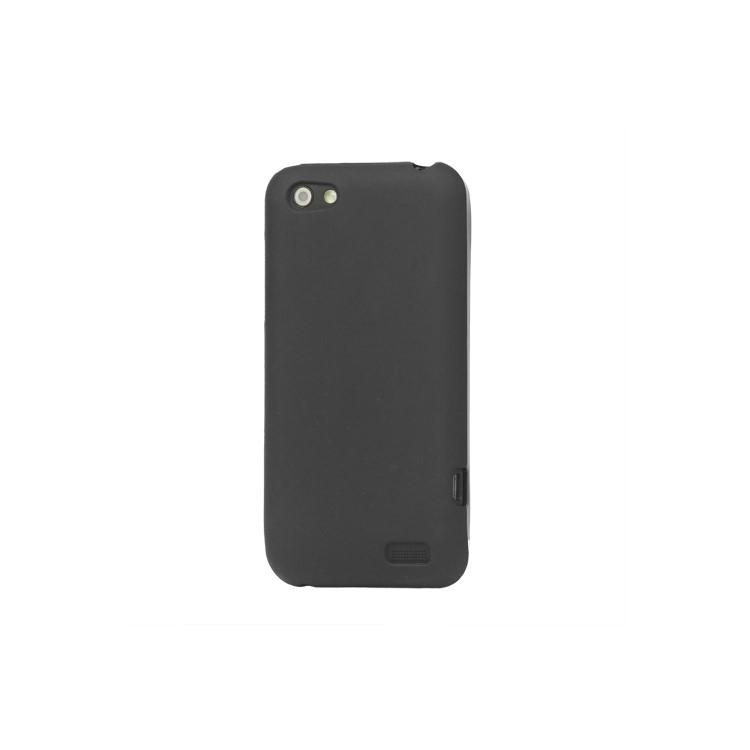 Frosted TPU Gel Skin Case for HTC One V T320e