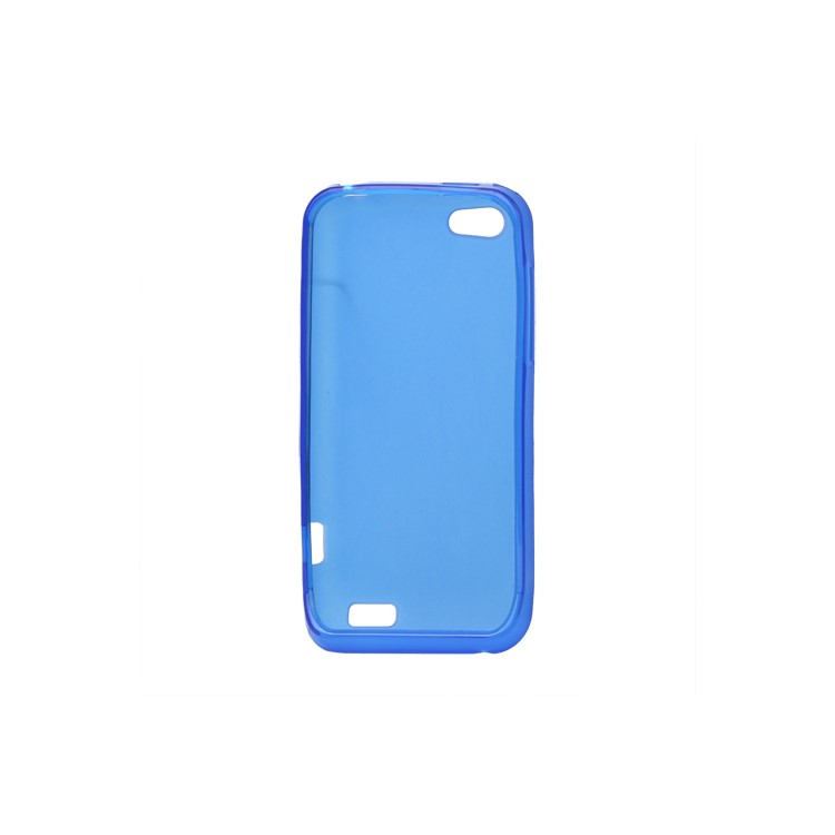 Frosted TPU Gel Skin Case for HTC One V T320e