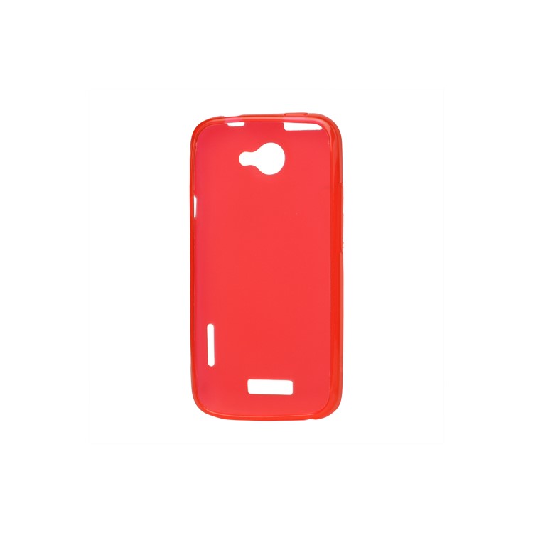 Frosted TPU Gel Case for HTC One X S720e / One XL / One X Plus