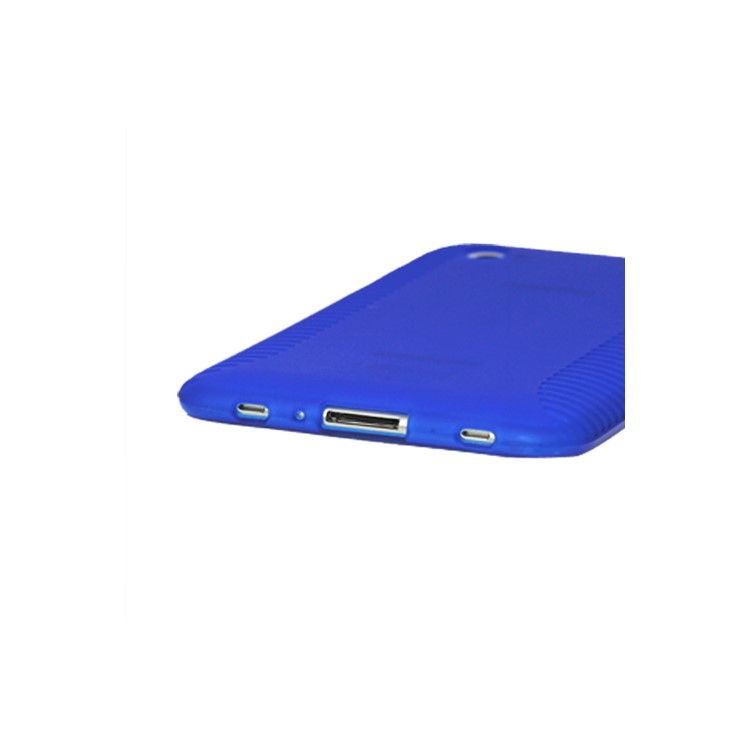 Stylish Blade TPU Case for Samsung Galaxy Tab 2 7.0 P3100 P3110 - Blue