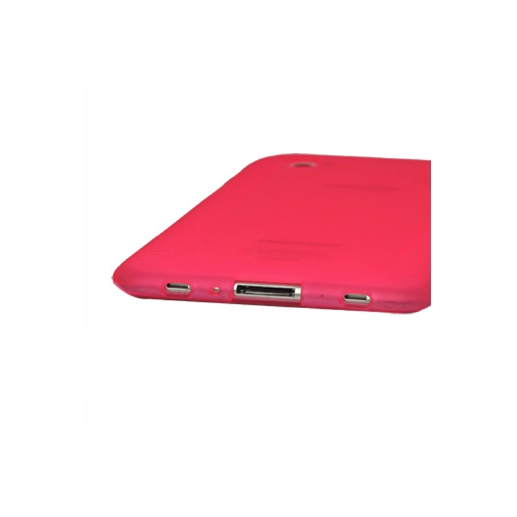 Stylish Blade TPU Case for Samsung Galaxy Tab 2 7.0 P3100 P3110 - Pink