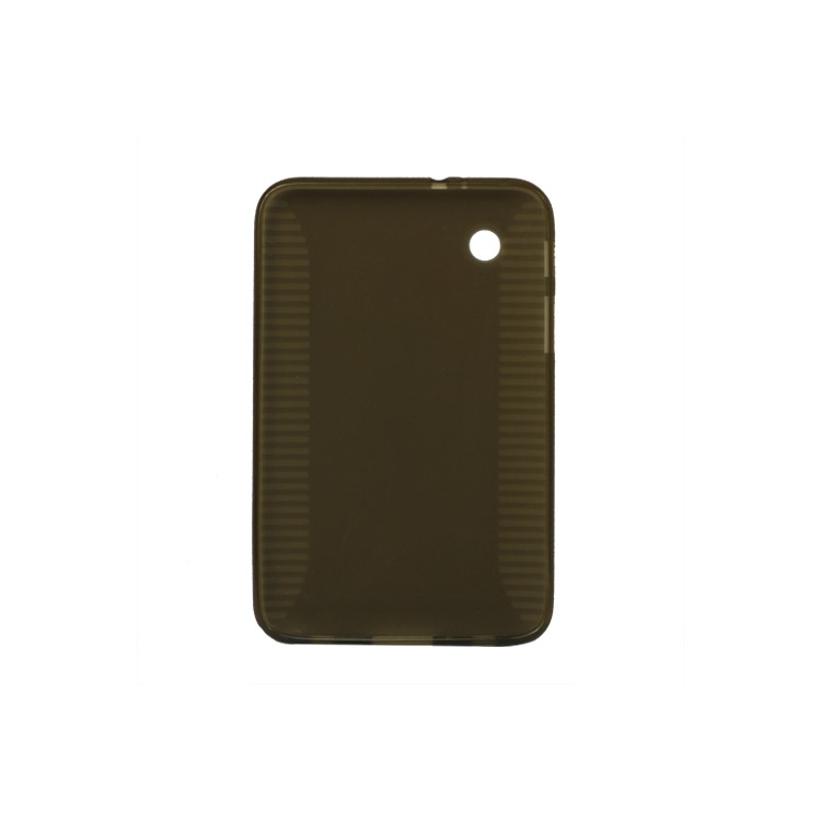 Stylish Blade TPU Case for Samsung Galaxy Tab 2 7.0 P3100 P3110 - Grey