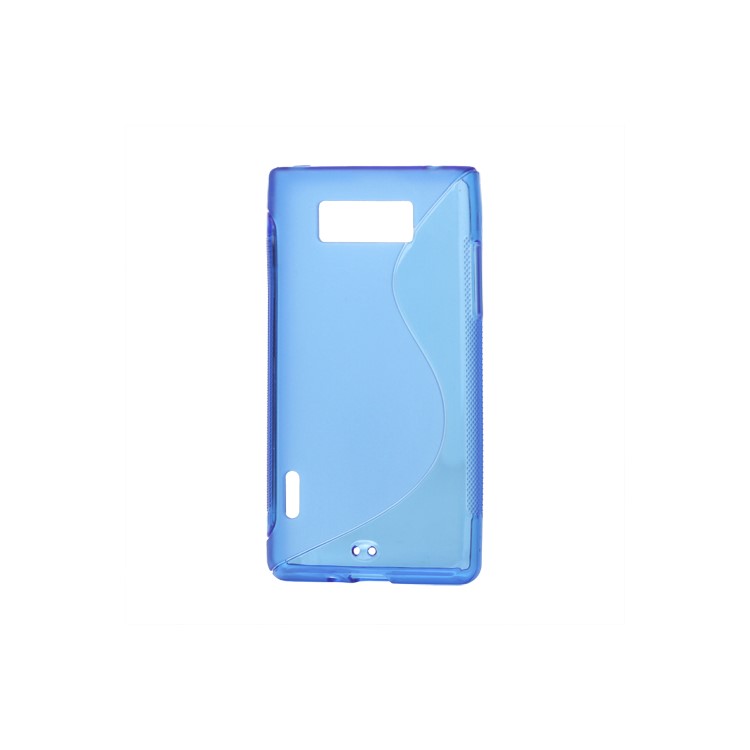 S-Curve TPU Gel Case Cover for LG Optimus L7 P700 P705
