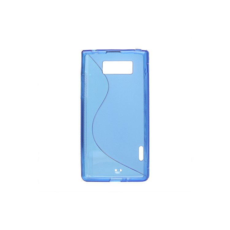 S-Curve TPU Gel Case Cover for LG Optimus L7 P700 P705