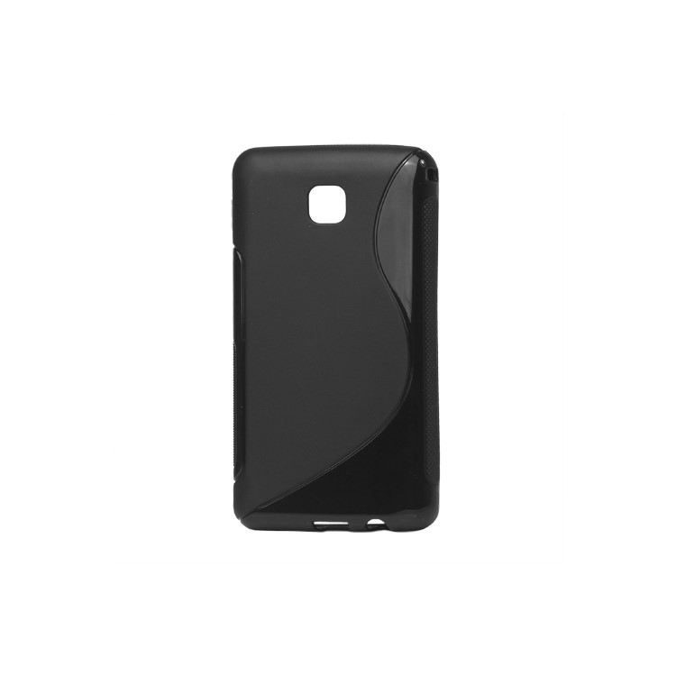 S Shape TPU Gel Case for Samsung Galaxy Player 4.2 YP-GI1CW