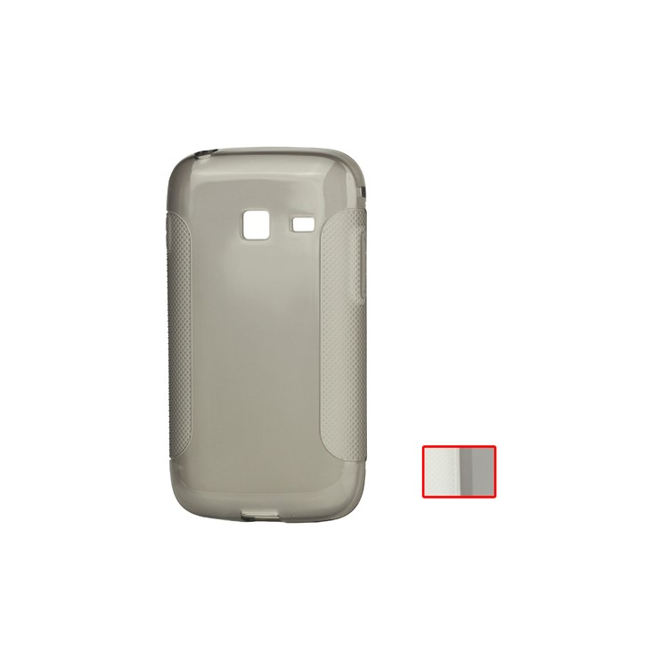 New TPU Skin Case Cover for Samsung Galaxy Y Duos S6102 S6102B