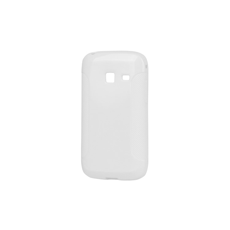 New TPU Skin Case Cover for Samsung Galaxy Y Duos S6102 S6102B