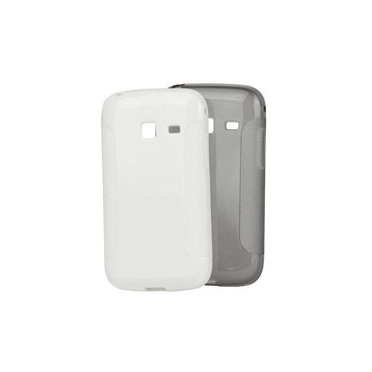 New TPU Skin Case Cover for Samsung Galaxy Y Duos S6102 S6102B