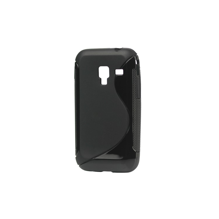 S-Line Wave TPU Case Cover for Samsung Galaxy Ace Plus S7500