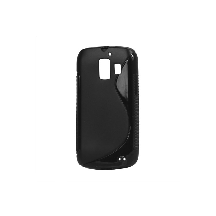 S-Line Wave TPU Gel Case for Huawei Ascend Y200 U8655