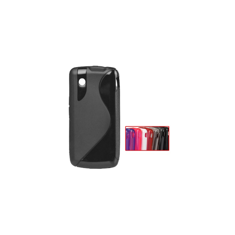 Streamline S Type TPU Case for ZTE Blade U880 V880