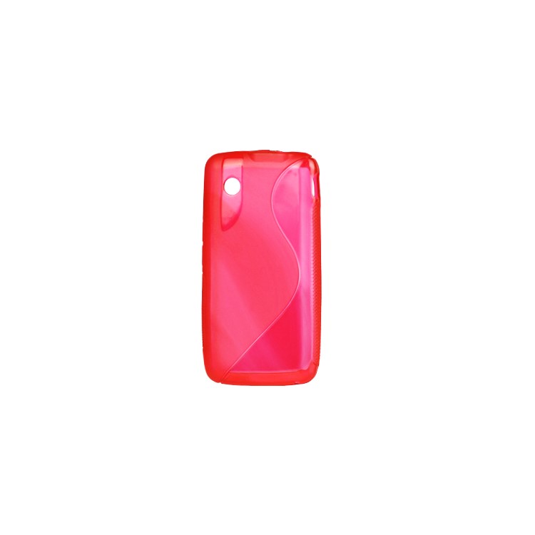 Streamline S Type TPU Case for ZTE Blade U880 V880