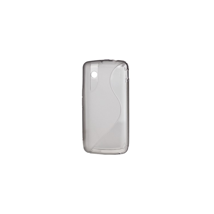 Streamline S Type TPU Case for ZTE Blade U880 V880
