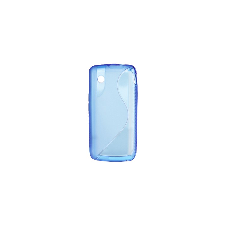 Streamline S Type TPU Case for ZTE Blade U880 V880