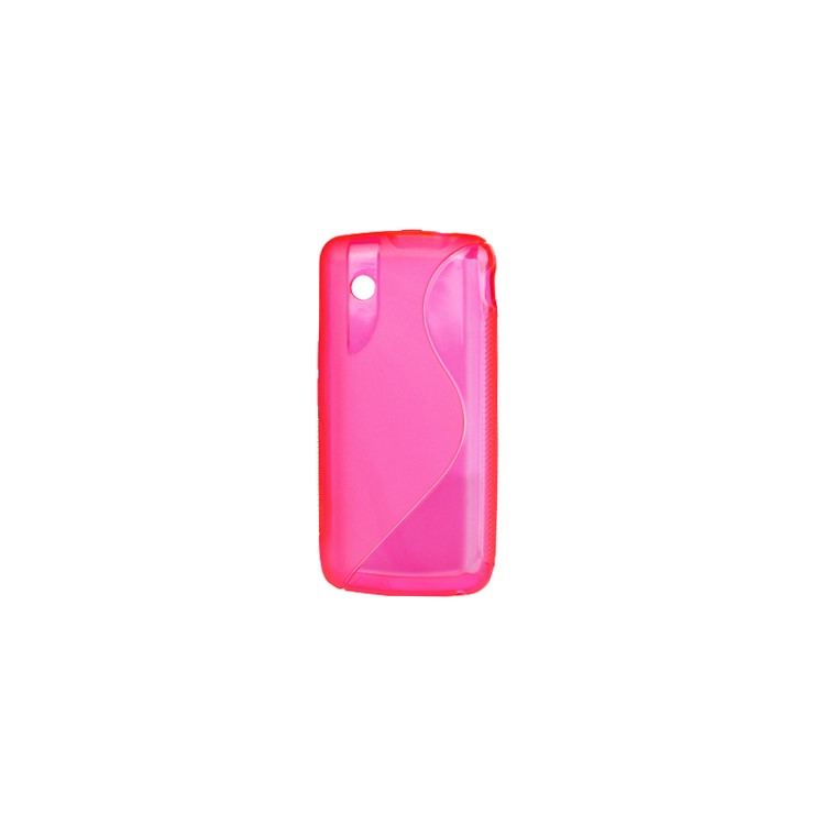 Streamline S Type TPU Case for ZTE Blade U880 V880