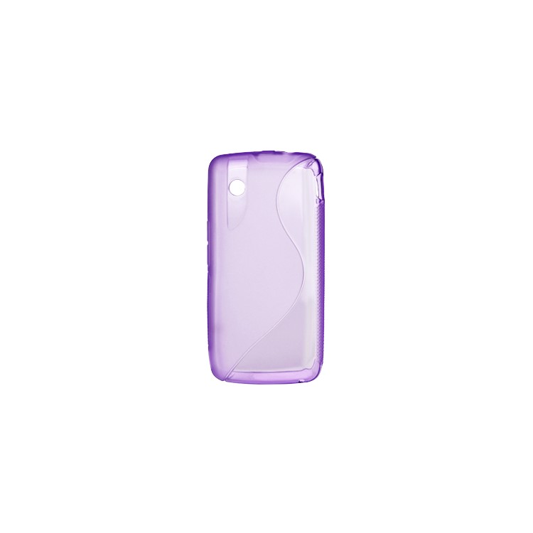 Streamline S Type TPU Case for ZTE Blade U880 V880