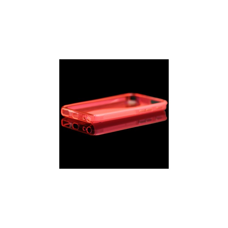 Flexible S TPU Gel Case for Samsung Galaxy S WiFi 5.0 or Galaxy Player 5 / 70 /  YP-GB70