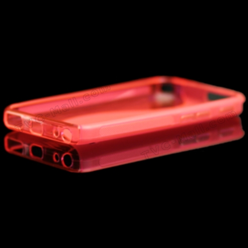 Flexible S TPU Gel Case for Samsung Galaxy S WiFi 5.0 or Galaxy Player 5 / 70 /  YP-GB70