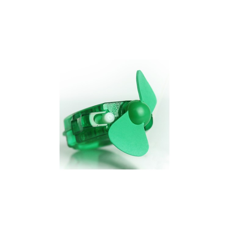 Mini Portable Water Spray Cooling Fan with Metal Buckle