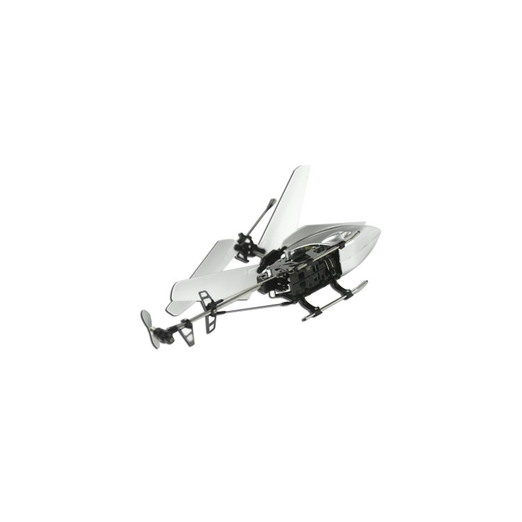 iPhone iPad iPod Controlled R/C Helicopter i-Helicopter 777-173