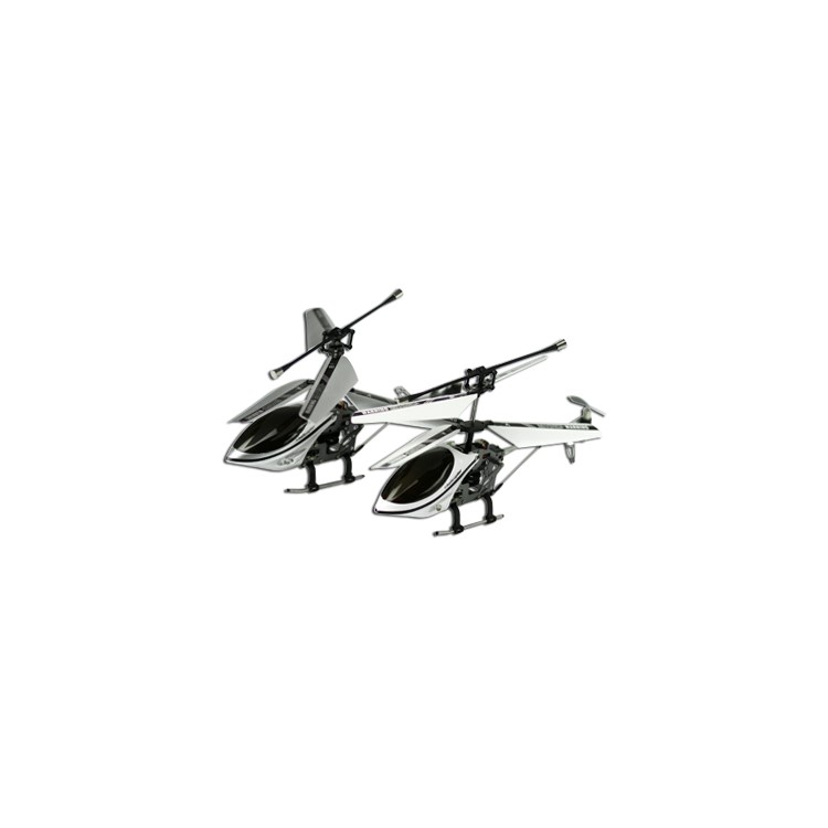 iPhone iPad iPod Controlled R/C Helicopter i-Helicopter 777-173
