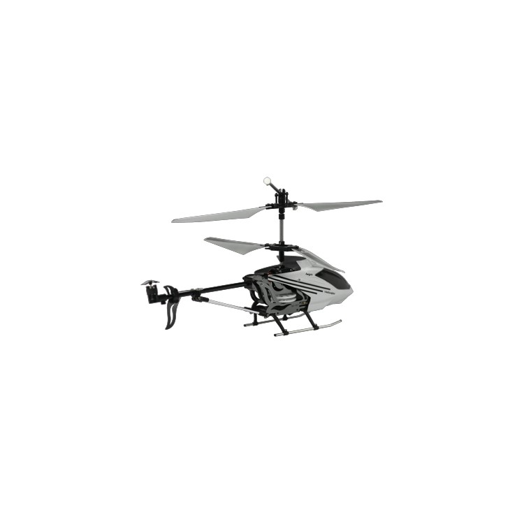 3-Channel iPhone iPad iPod Controlled R/C Helicopter i-Helicopter 777-170