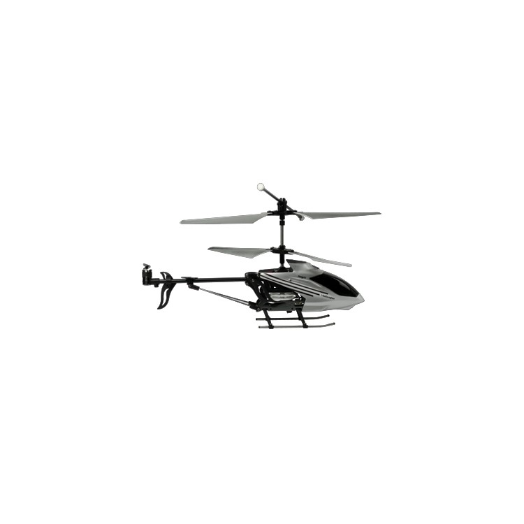 3-Channel iPhone iPad iPod Controlled R/C Helicopter i-Helicopter 777-170