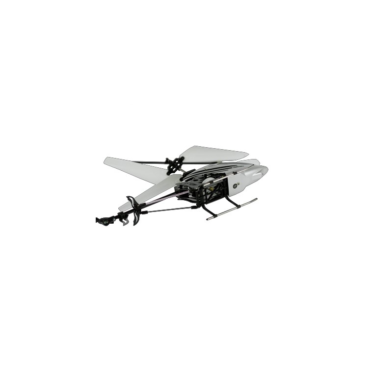 3-Channel iPhone iPad iPod Controlled R/C Helicopter i-Helicopter 777-170