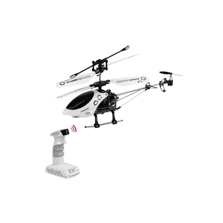 3-Channel Infrared Remote Controlled Helicopter Airplane 777-291