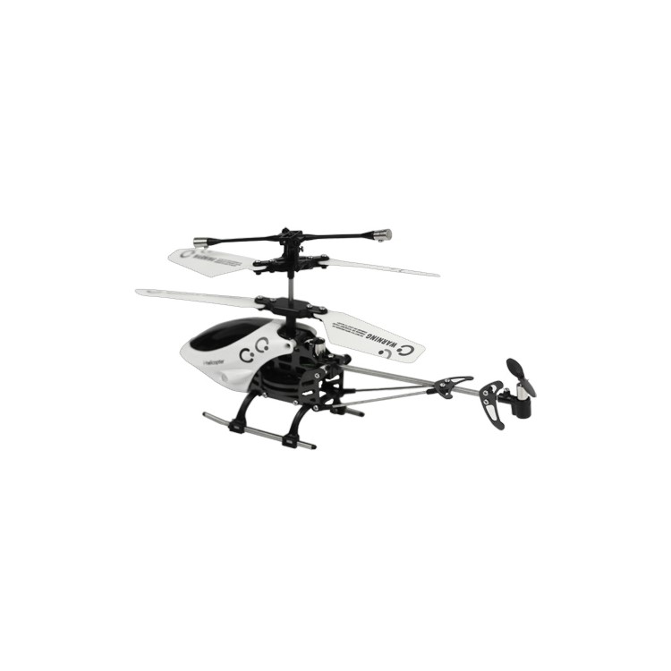 3-Channel Infrared Remote Controlled Helicopter Airplane 777-291